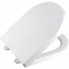 Aqualine Dona - Wc-zitting Soft Close, wit FD121