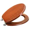 Aqualine Abattants WC Abattant WC cerisier 1705-12