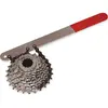 Cyclus Freewheel afnemer - 9-10 speed - Ketting omslag - Kunststof handvat