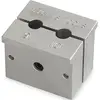 Msc Cyclus Spanklem voor as - 9-10mm - Staal - Zwart - Voor & Achter - Enkelstuks