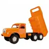 Tatra Truck kiepwagen - 70 cm - Oranje - 100kg draaggewicht