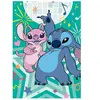 Dino Pièces XXL - Stitch - Avec Strass Inclus 42223