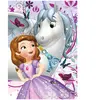 Dino Diamond Puzzle - Sofia the First 42216