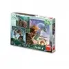 Dino Toys Raya en vrienden - 3 Puzzels van 55 stuks
