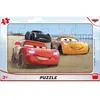 Dino Puzzle Cadre - Cars Racing 30133
