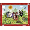 Dino Puzzle La taupe et le groupe 40 pièces