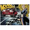 Dino Pop Art - Race 53272
