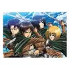 Dino Anime : Attack On Titan 53316