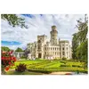 Dino Pittoresque Château de Hluboká - République Tchèque 50282