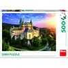 Dino Bojnice Schloss - 500 Teile.