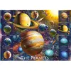 Dino Puzzle XL - Huit Planètes 51413