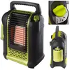 Meva Chauffe-gaz touriste pour cartouches de gaz OXYSTOP OLYMP 2kW, Ra...