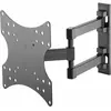STELL SHO 4540 uchwyt do TV 23"-42", wysuwany, czarny