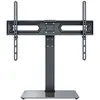 Support TV pied central - Stell - SHO 4810