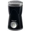 Moulin à café électrique - SENCOR - SCG 1050BK - 150 W - Capacité de 50 g - Finesse du café moulu réglable - Noir