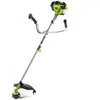 Fieldmann FZS 3020-B, 42 cm, Noir, Vert, Acier inoxydable, Essence, 11...