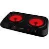 Sencor SCP 2263BK - Kookplaat - Zwart - 2400 W