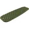 Hannah opblaasbare slaapmat Fly 5.0 Garden Green II - Groen