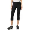 Kalas Pure Z 3/4 Fietsbroek Zwart M Vrouw
