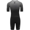 Combinaison de Triathlon Kalas Dry-Tech Perform Z1 - Gris - Taille 1+