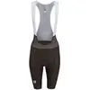 Kalas Passion Z4 Bib Shorts Marron XL Femme