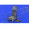 Maquette - Eduard - F 16 Early Seat Brassintam/48 - Echelle 1/48