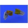 Eduard MiG-15 bis airbrakes pour
