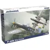 Eduard Modelbouwpakket Vliegtuigen - 84210 Curtiss P-40N Warhawk - Wee...