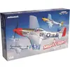 Eduard Modelbouwpakket Vliegtuigen - 11196 North American P-51D Mustan...
