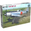 Eduard Modelbouwpakket Vliegtuigen - 11192 Nakajima Ki-115 Tsurugi WWI...