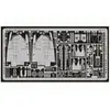 Eduard F6F Hellcat undercarriage pour kit