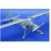 Eduard Fi 156C-3/C-5 Storch extérieur pour kit Tamiya