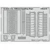 Eduard Fw 190A-8 landing flaps pour