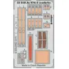 Eduard Ju 87G-2 seatbelts pour Trumpeter