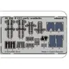 Eduard F-111 early seatbelts pour Hobby Boss