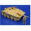 Hetzer Mid. Production Für Tamiya Bausatz- 1:35e - Eduard Accessories