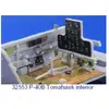 Eduard P-40B Tomahawk interior pour kit Trumpeter