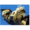 Eduard Kit AH-1W Super Cobra interior pour Academy