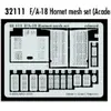 Eduard Kit de maillage F/A-18 Hornet