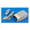 Eduard Spitfire Mk.II extérieur pour Revell