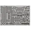 Eduard Moteur P-51D pour Tamiya