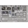MAQUETTE C130 H HERCULES INT.ITALER/72 EDUARD SS285