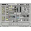 MAQUETTE HE 111 H 6 HASEGAWA 1/72 EDUARD SS247