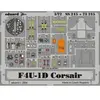 MAQUETTE D4U-1D CORSAIR TAMIYA 1/72 EDUARD SS215