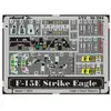 MAQUETTE F 15E STRIKE EAGLE 1/72 EDUARD SS204
