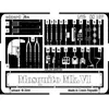 MAQUETTE DH 98 MOSQUITO MKVI TAMI 1/72 EDUARD SS137