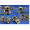 Eduard Flak 18 88mm pour kit AFV