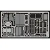 Maquette - EDUARD - WC 54 Ambulance - Intérieur - 1/35