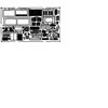Sd.kfz 7/1 Flakvierling Detailbausatz - 1:35e - Eduard Accessories