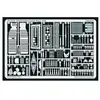 Schwimmwagen Typ 166 Fotätzsatz- 1:35e - Eduard Accessories